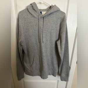 Gray H&M Hoodie